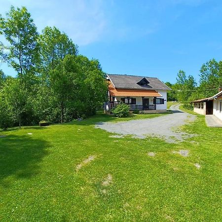 Apartman Marica Rakovica Kültér fotó