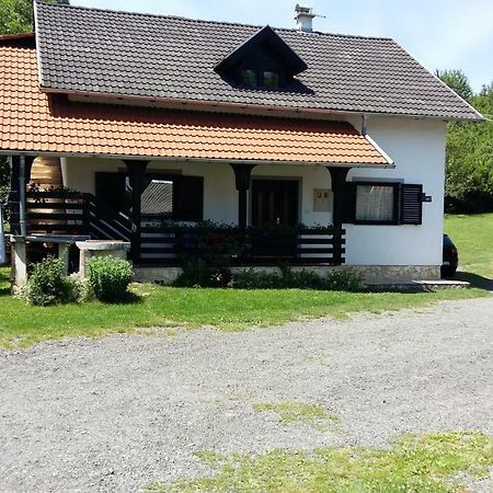 Apartman Marica Rakovica Kültér fotó