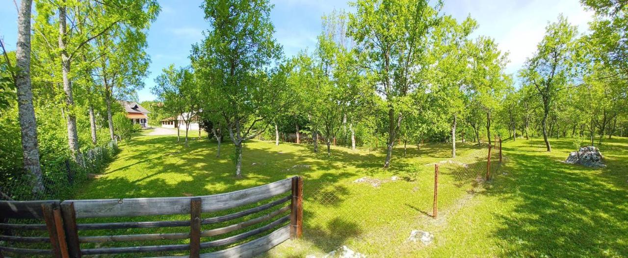 Apartman Marica Rakovica Kültér fotó