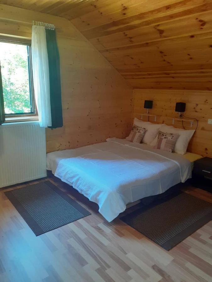 Apartman Marica Rakovica Kültér fotó