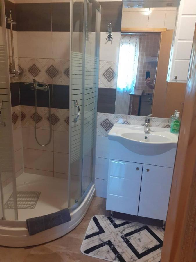 Apartman Marica Rakovica Kültér fotó
