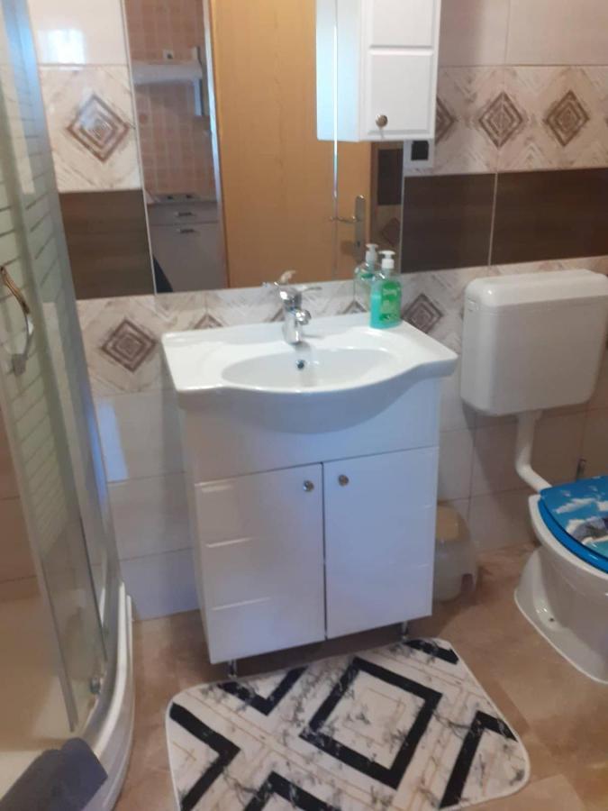 Apartman Marica Rakovica Kültér fotó