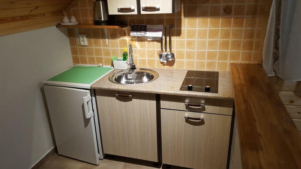 Apartman Marica Rakovica Kültér fotó