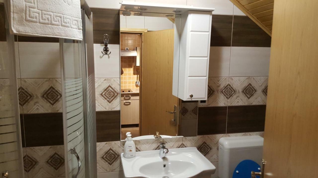 Apartman Marica Rakovica Kültér fotó