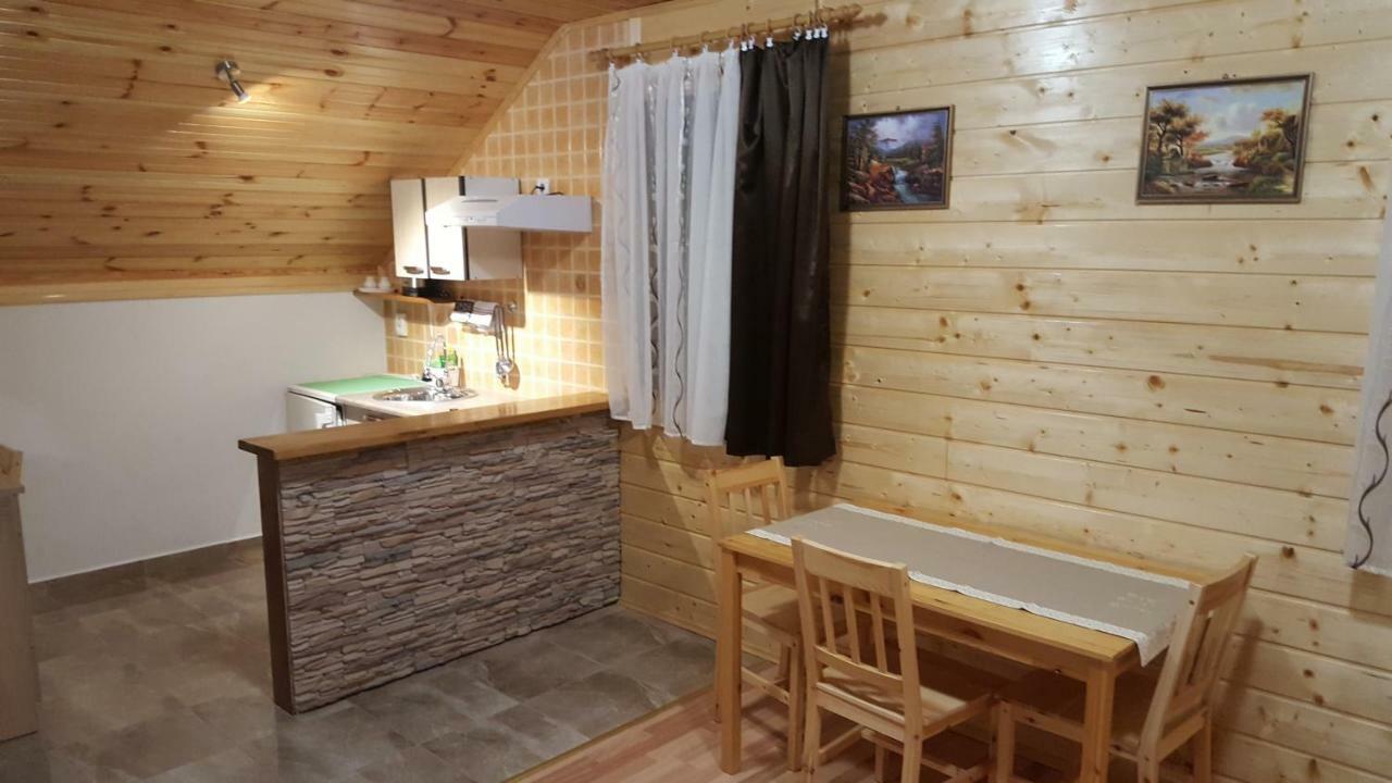 Apartman Marica Rakovica Kültér fotó